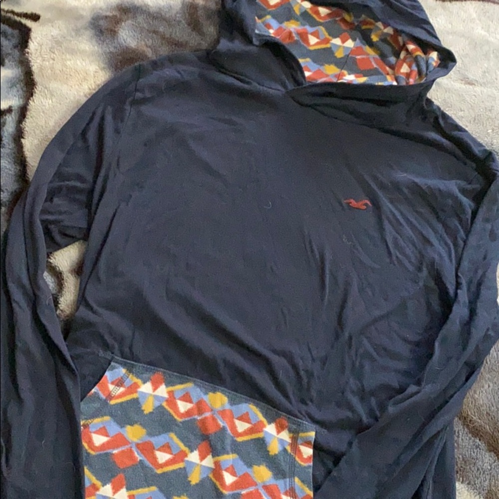 Men’s Medium Hollister Hoodie